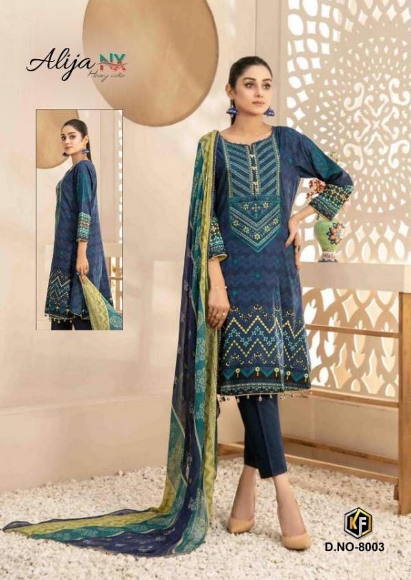 Keval Alija Nx Vol-2 Cotton Designer Exclusive Dress Material